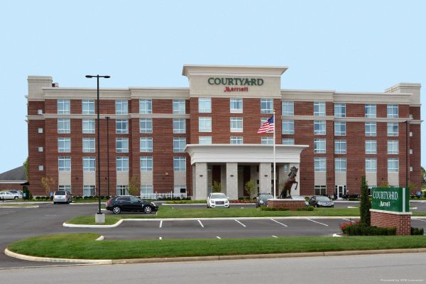 Hotel Courtyard Youngstown Canfield
